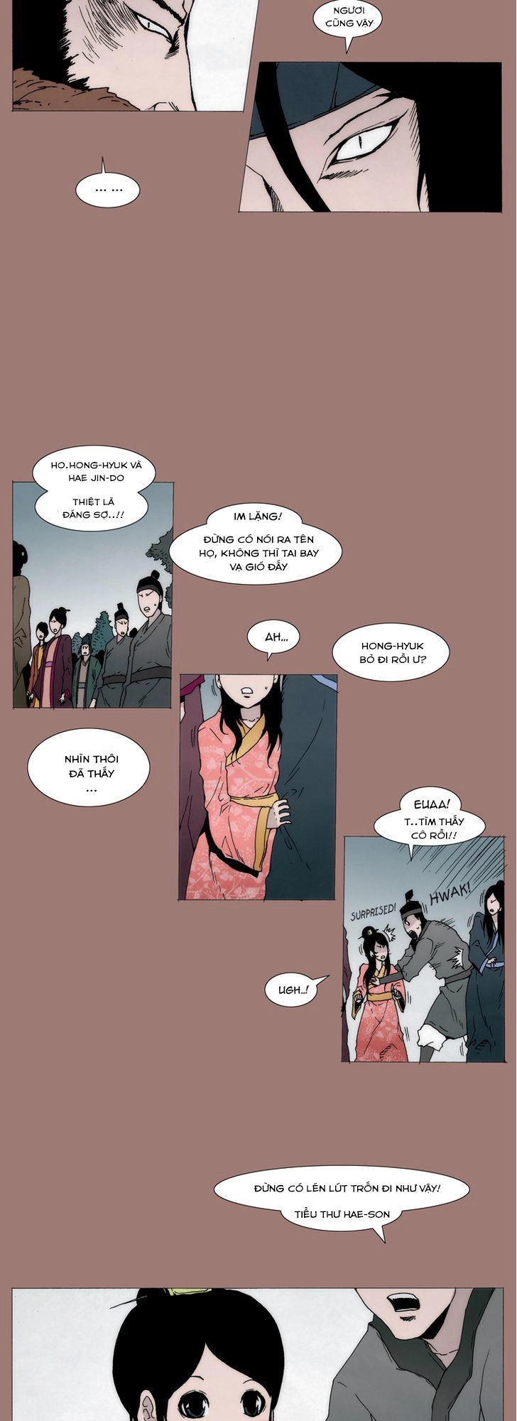 Living With One Leg Chapter 9 - 13