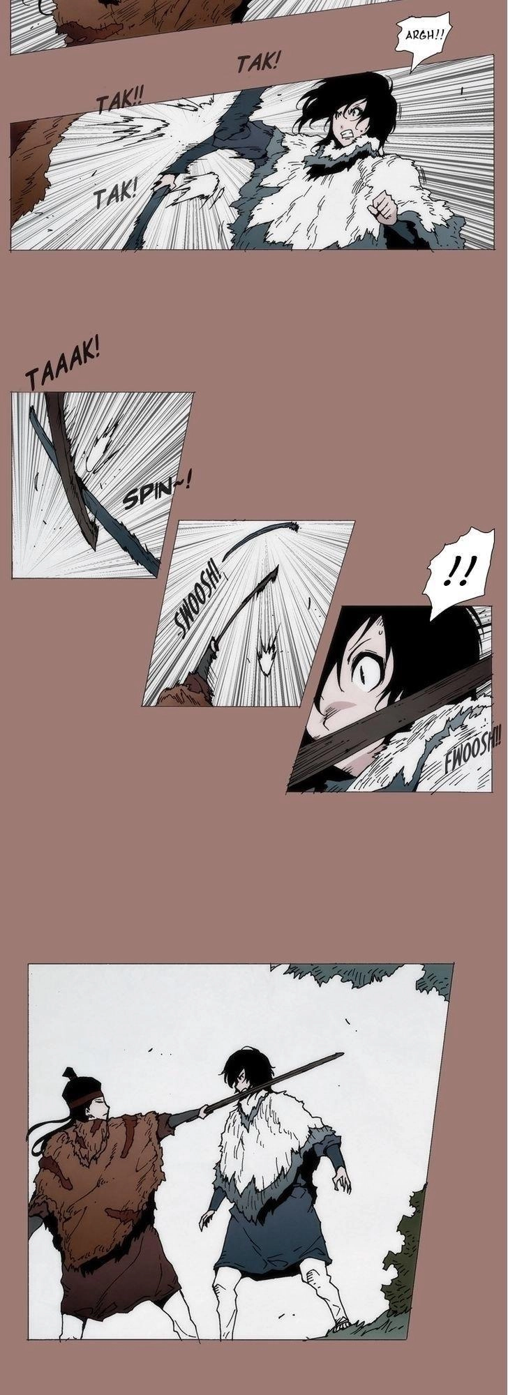 Living With One Leg Chapter 10 - 4