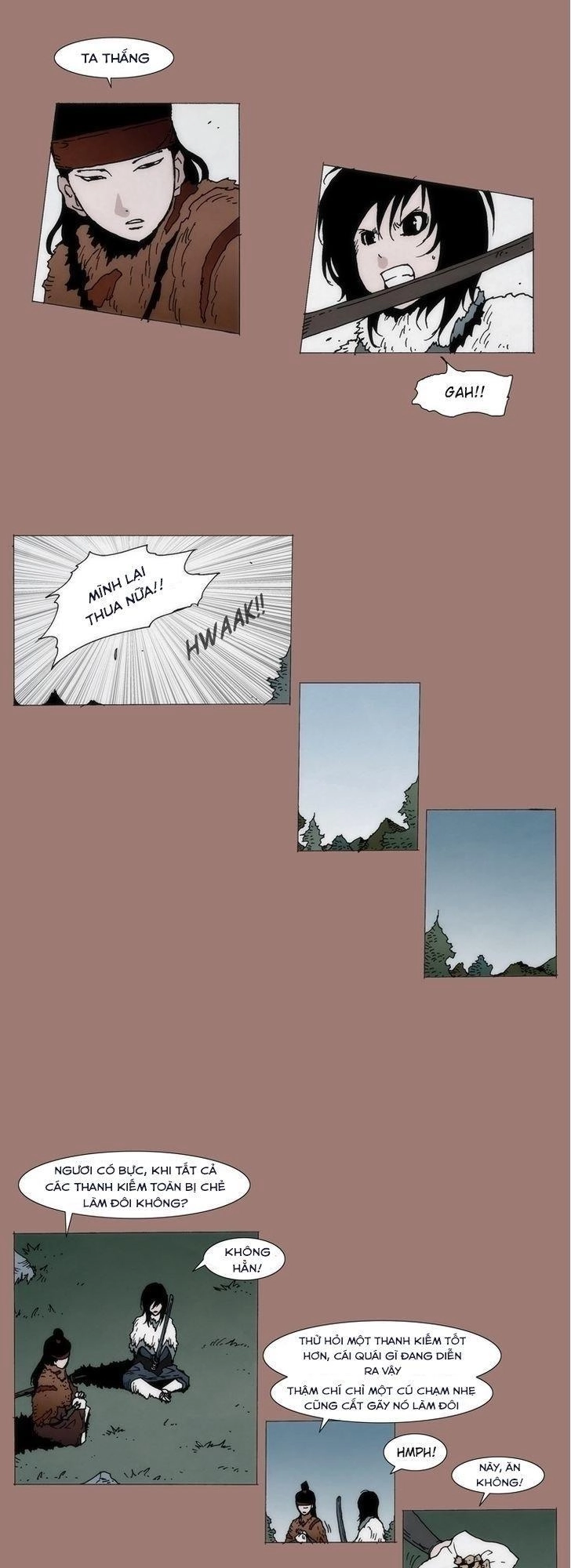 Living With One Leg Chapter 10 - 5