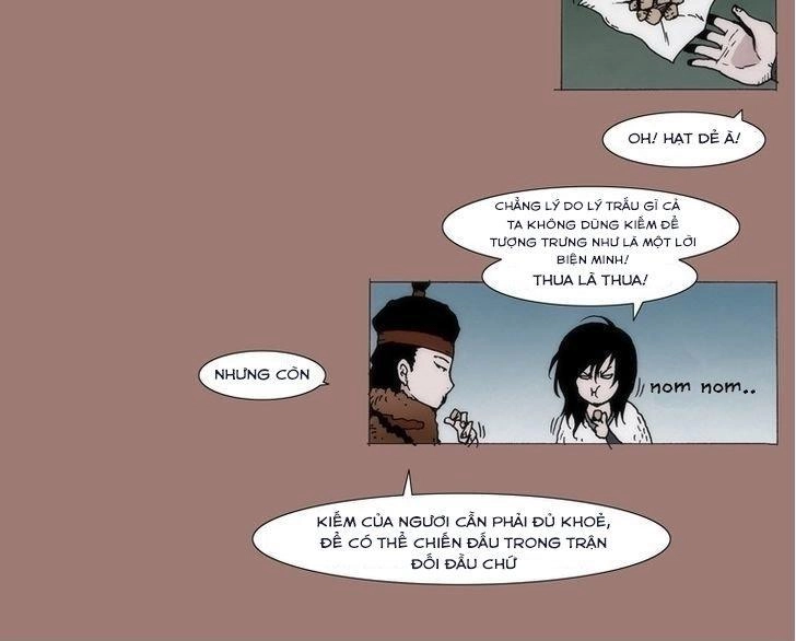 Living With One Leg Chapter 10 - 6