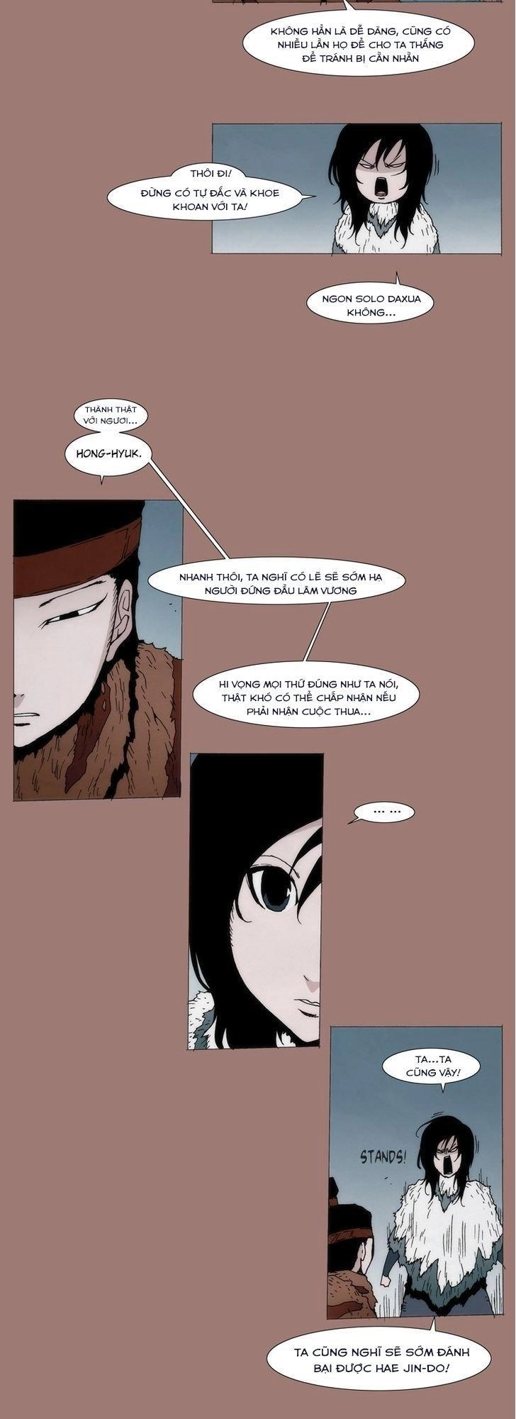 Living With One Leg Chapter 10 - 8