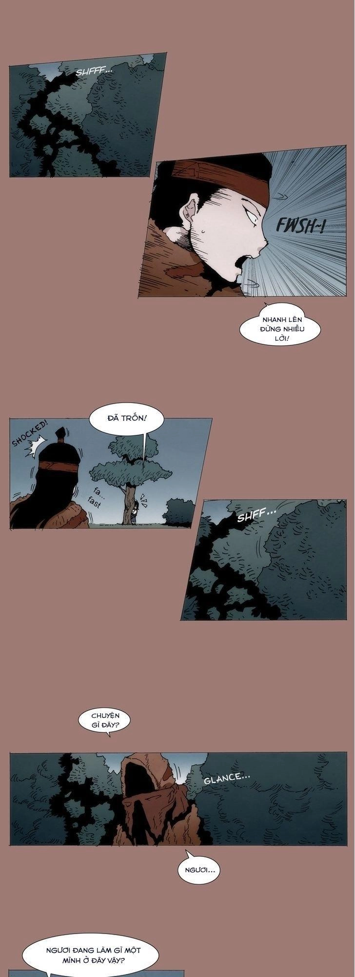 Living With One Leg Chapter 10 - 11