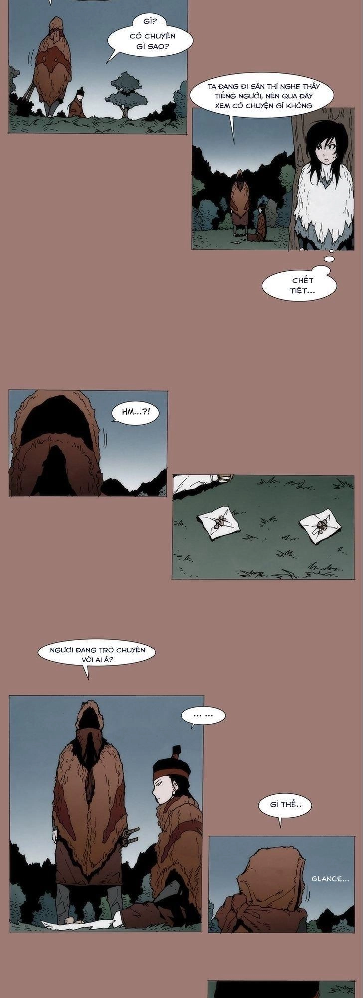 Living With One Leg Chapter 10 - 12