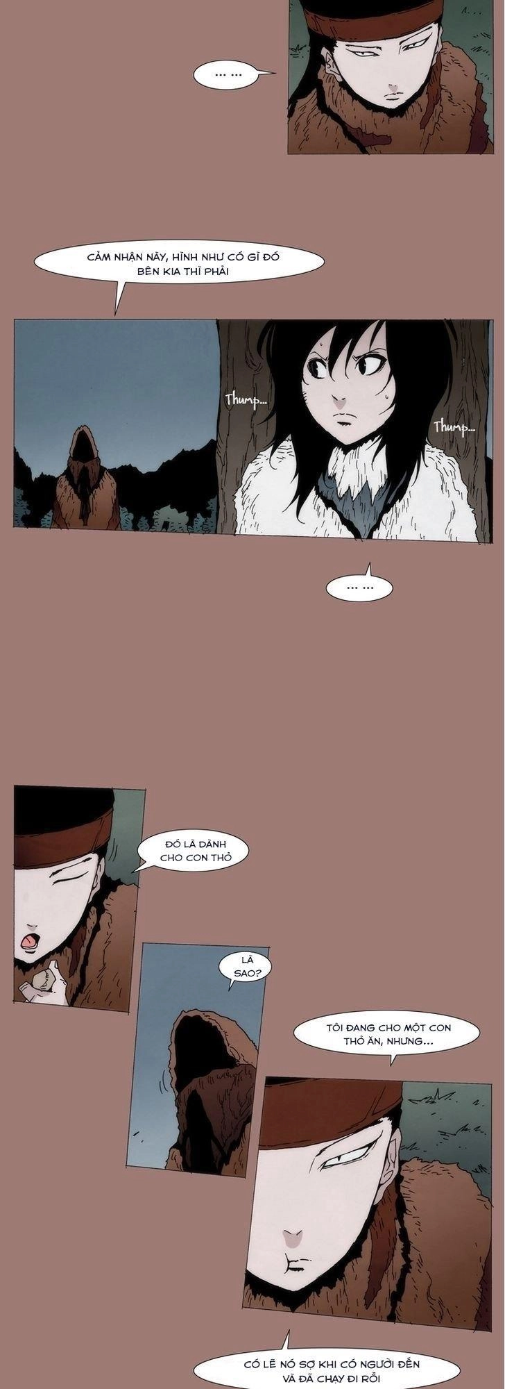 Living With One Leg Chapter 10 - 13