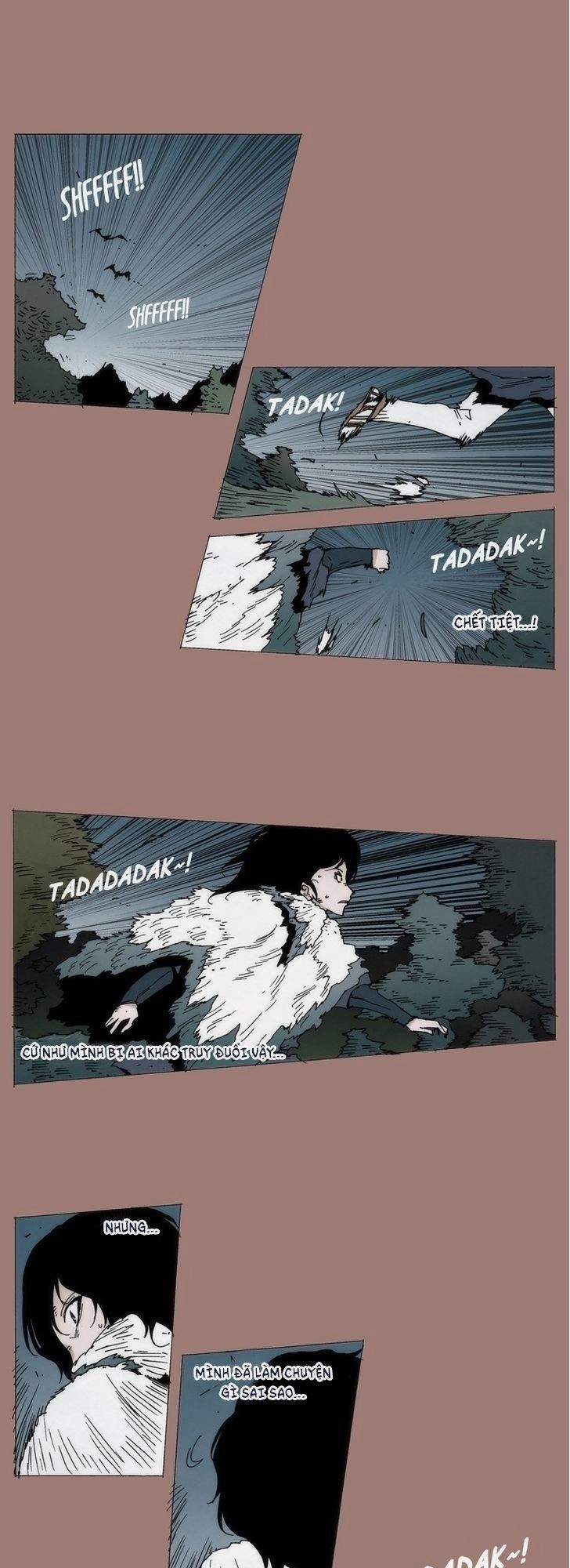 Living With One Leg Chapter 10 - 15