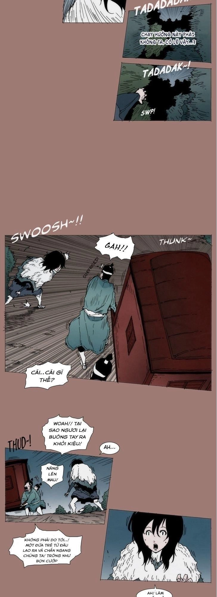 Living With One Leg Chapter 10 - 16