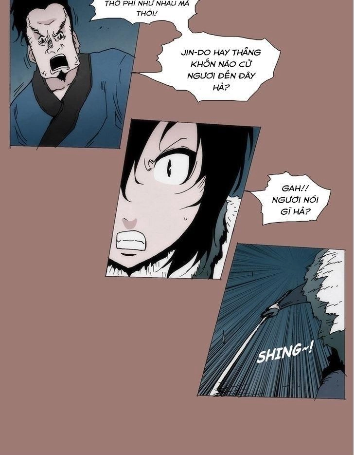 Living With One Leg Chapter 10 - 18