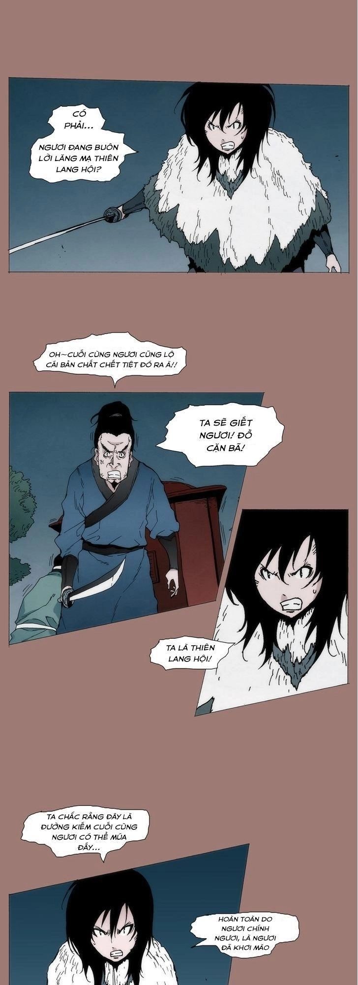 Living With One Leg Chapter 10 - 19