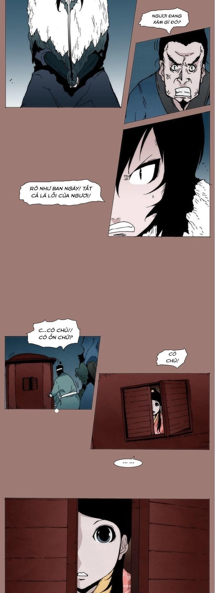 Living With One Leg Chapter 10 - 20