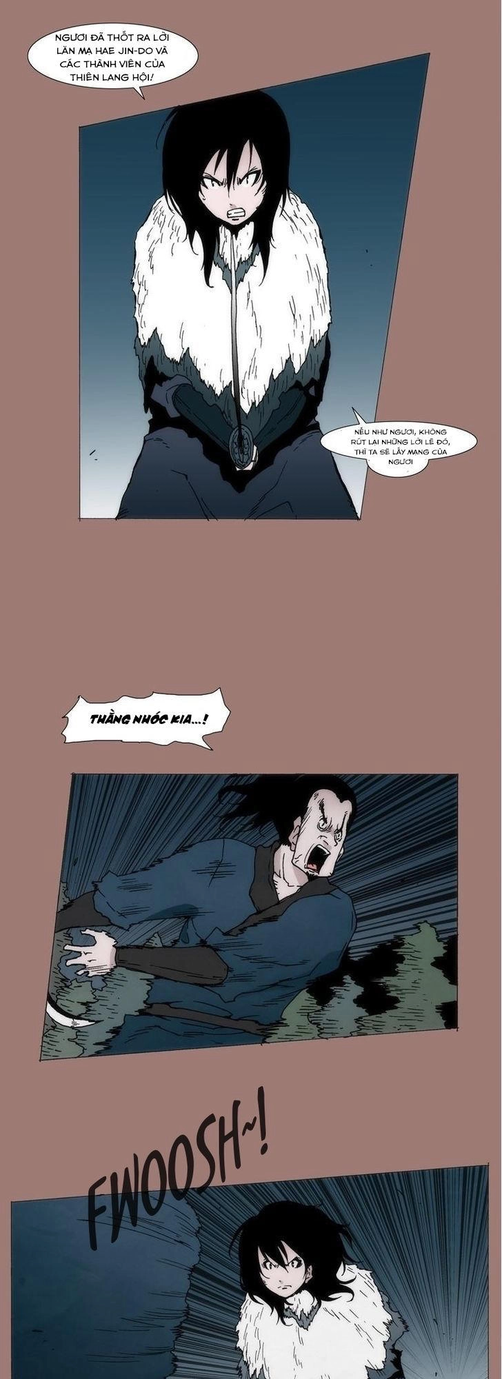 Living With One Leg Chapter 11 - 5