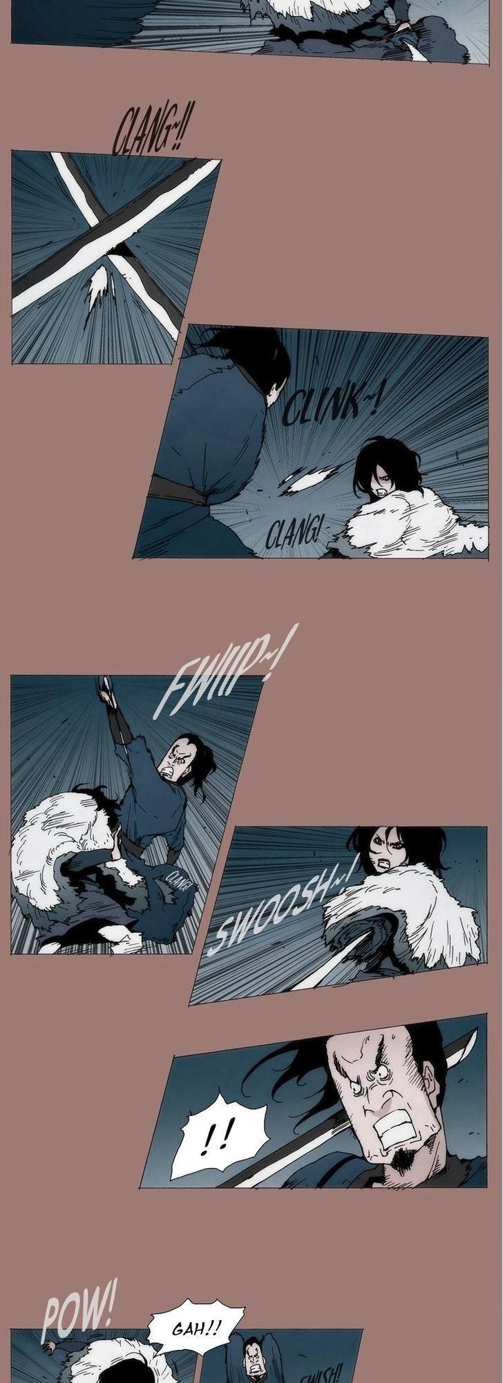 Living With One Leg Chapter 11 - 6