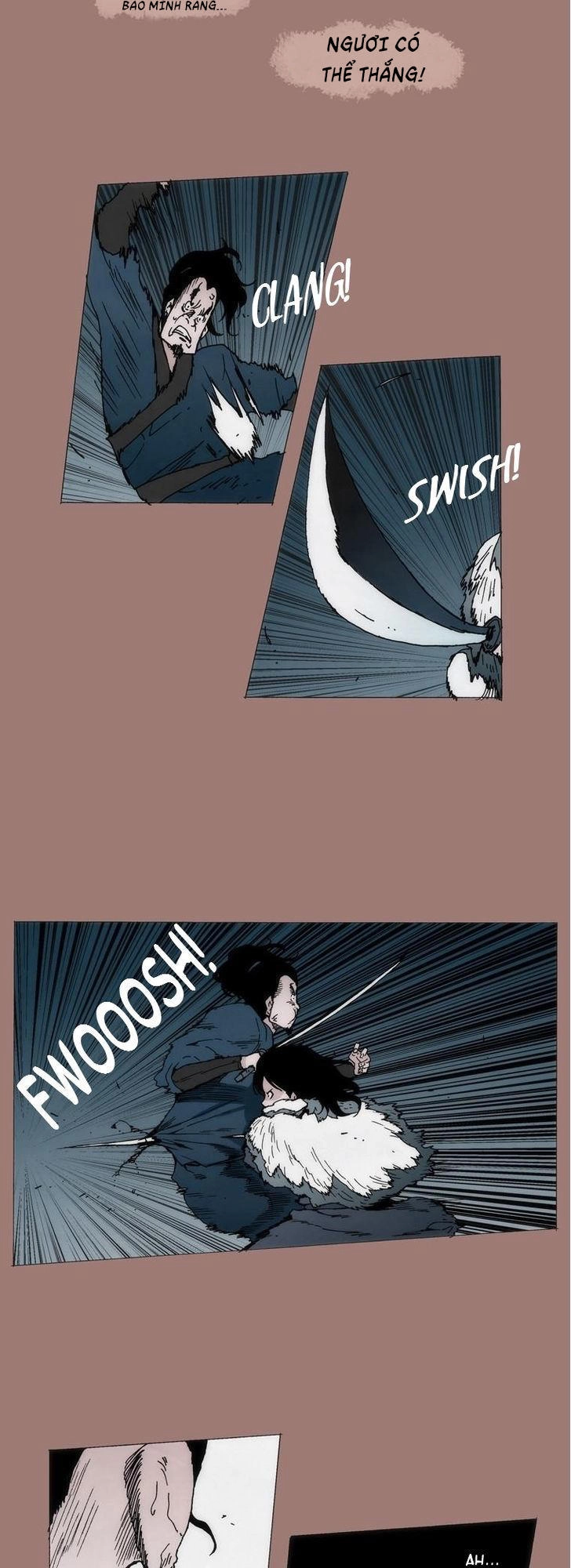 Living With One Leg Chapter 11 - 10