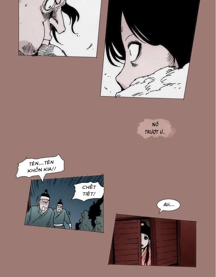 Living With One Leg Chapter 11 - 11