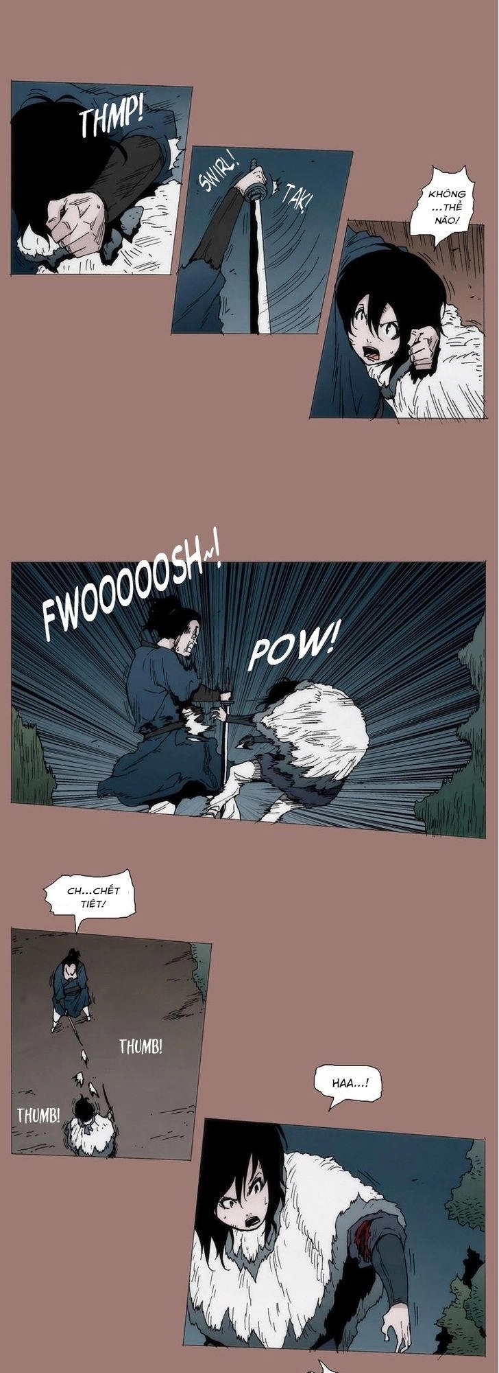 Living With One Leg Chapter 11 - 12