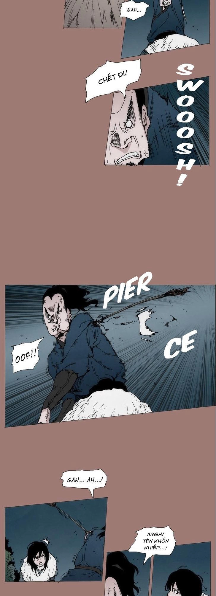 Living With One Leg Chapter 11 - 14