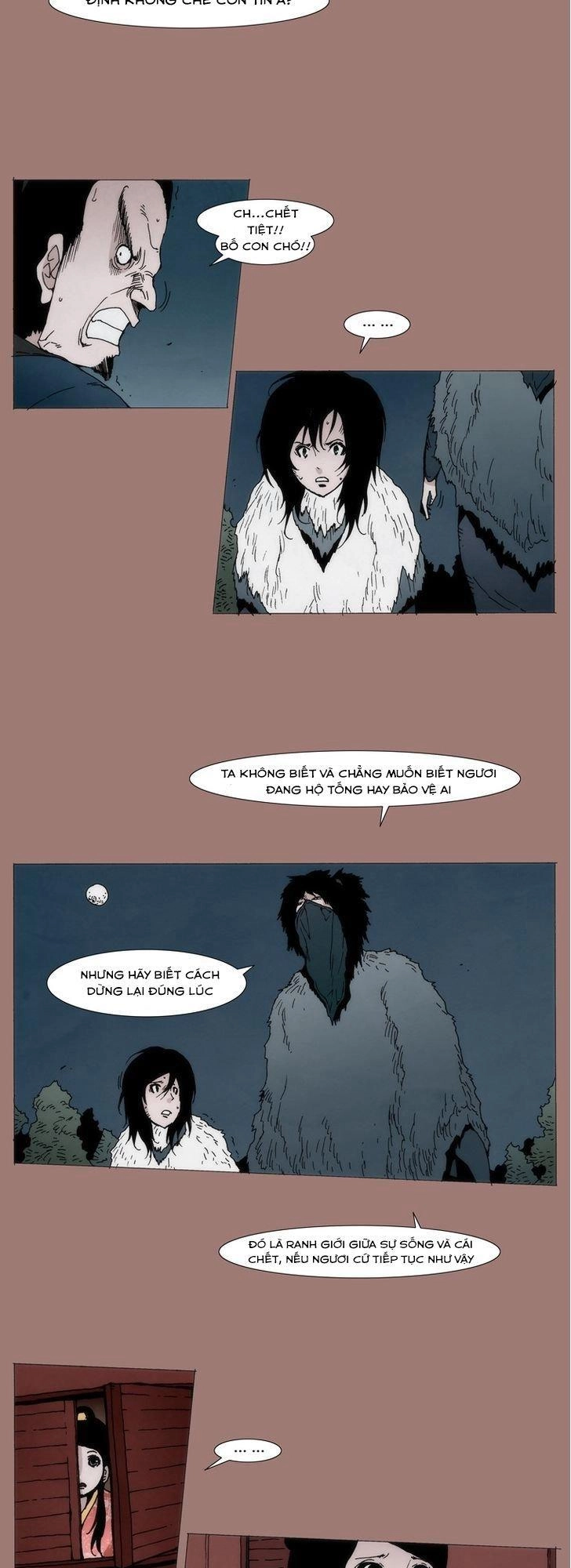 Living With One Leg Chapter 11 - 17