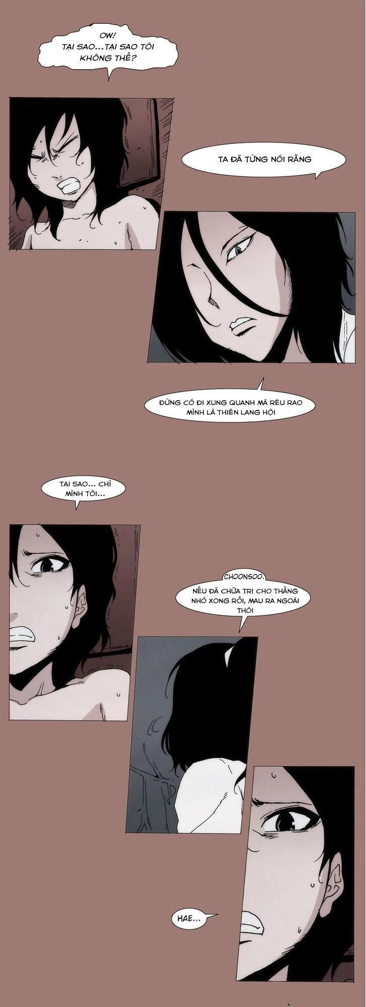 Living With One Leg Chapter 11 - 21