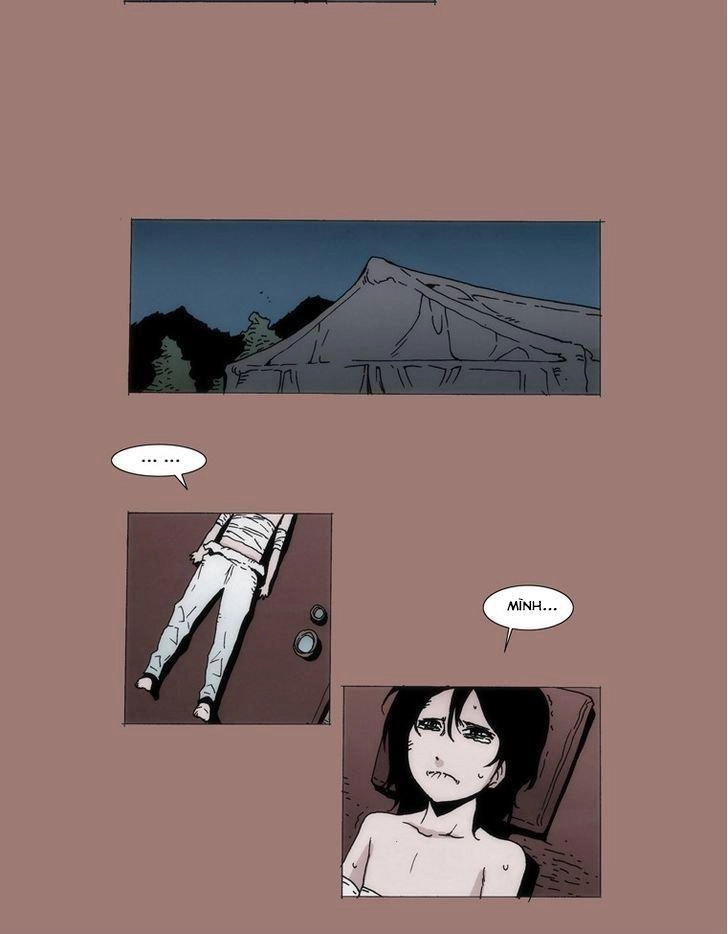 Living With One Leg Chapter 11 - 23