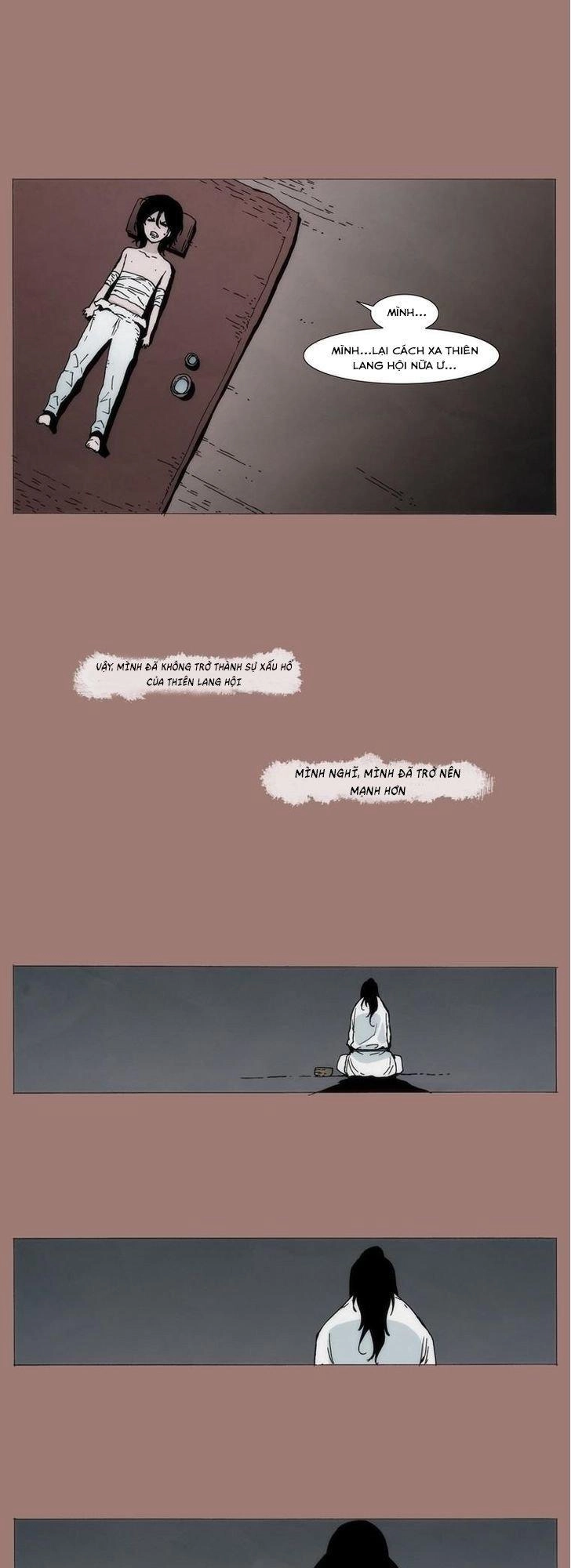 Living With One Leg Chapter 11 - 24