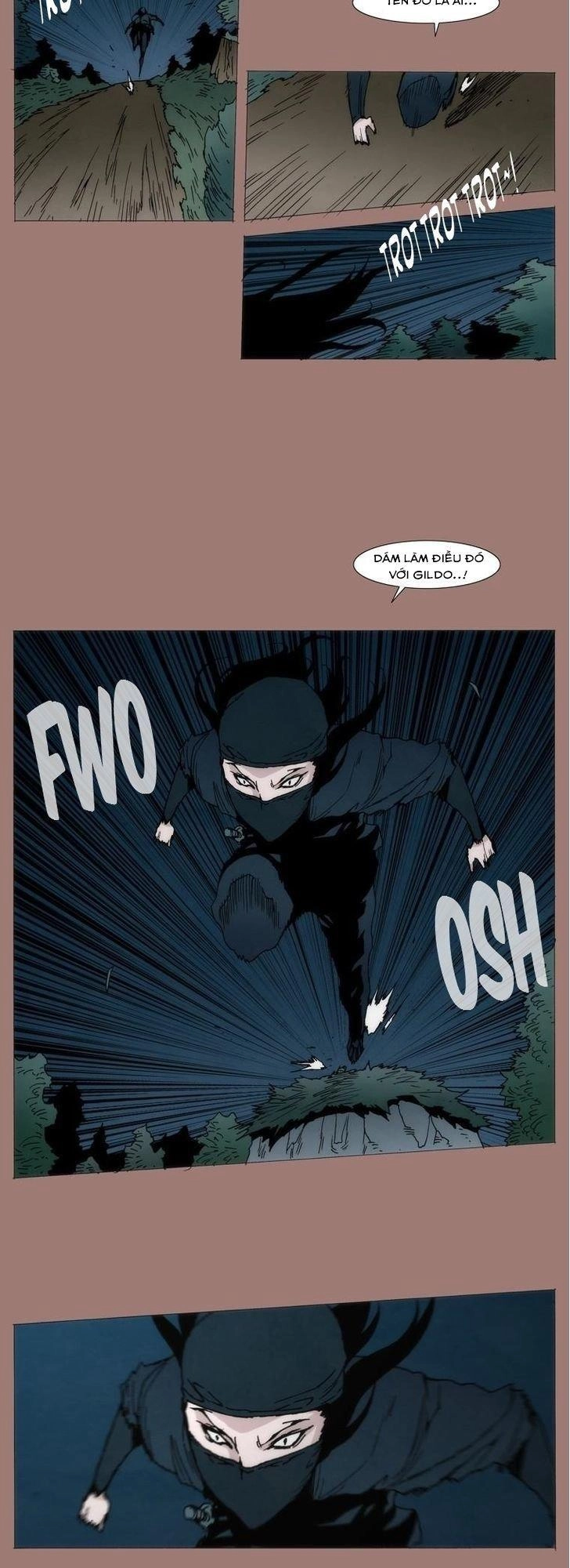 Living With One Leg Chapter 11 - 26