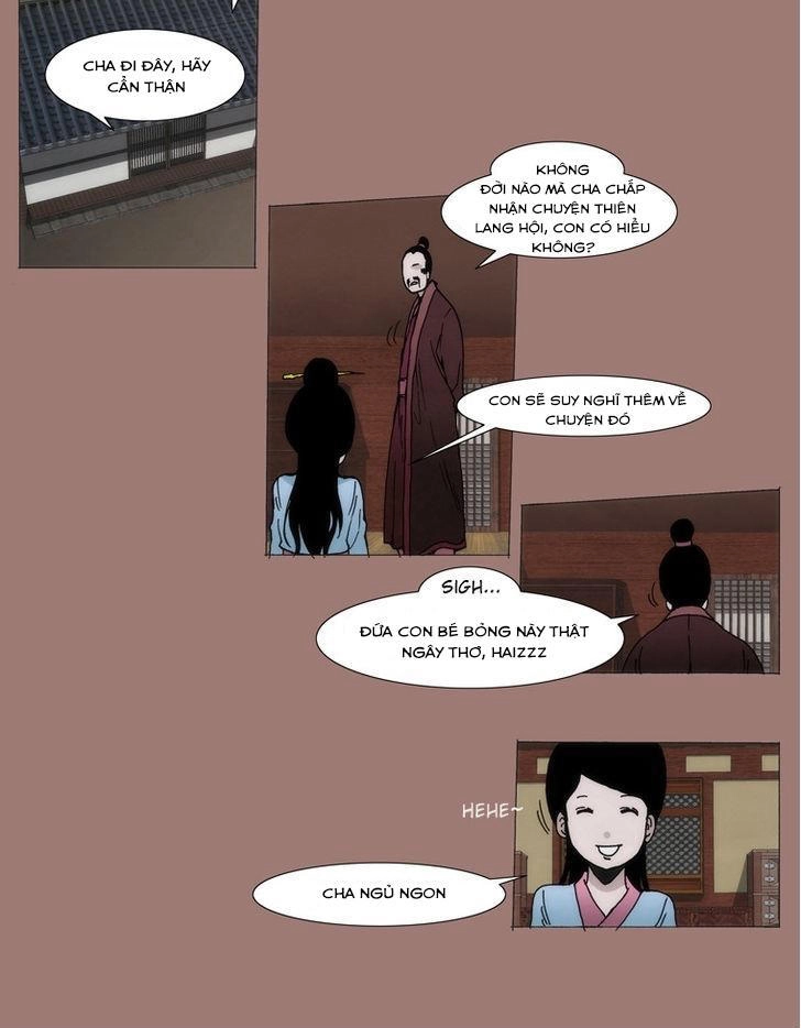 Living With One Leg Chapter 12 - 15