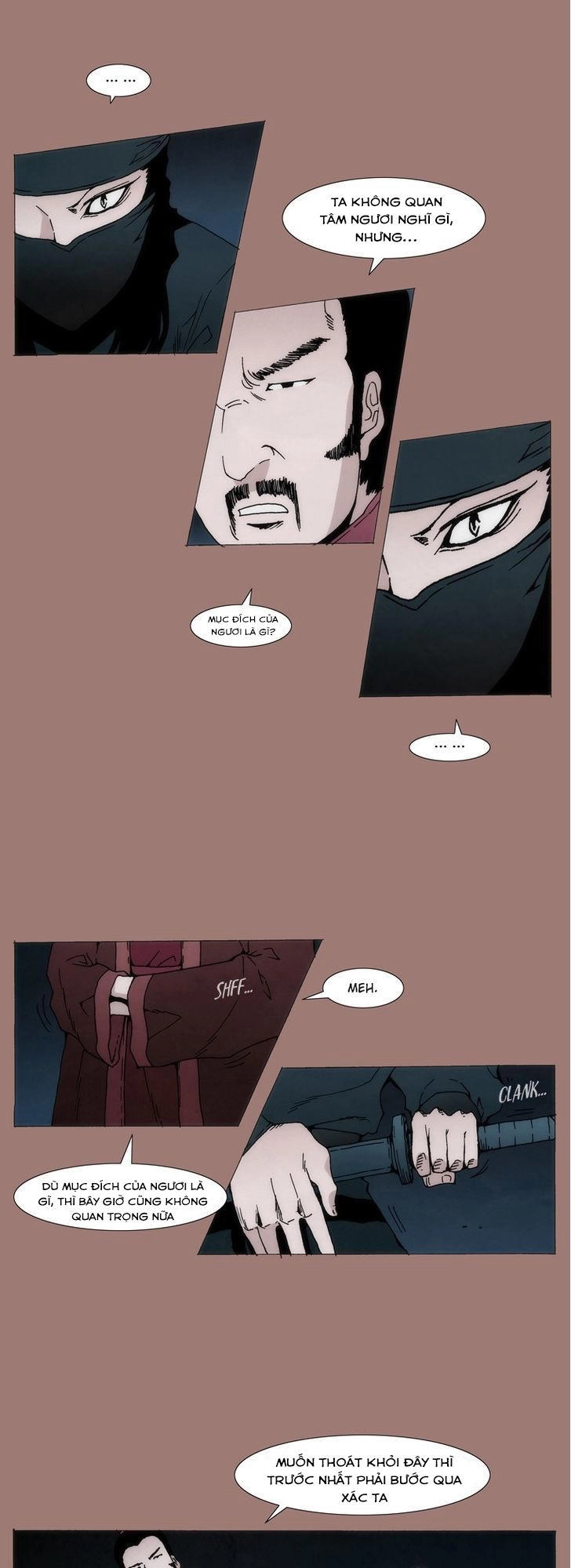 Living With One Leg Chapter 12 - 20