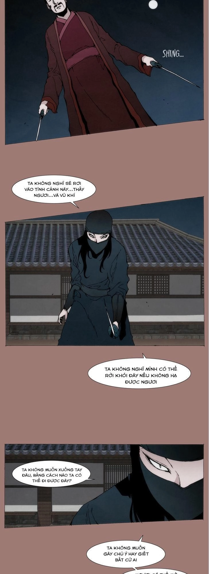 Living With One Leg Chapter 12 - 21