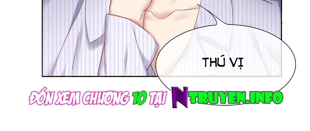 Ẩn Hôn Mật Ái: Cô Vợ Nhỏ Của Tổng Tài Tàn Nhẫn Chapter 9 - 35