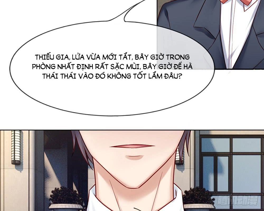 Ẩn Hôn Mật Ái: Cô Vợ Nhỏ Của Tổng Tài Tàn Nhẫn Chapter 23 - 27