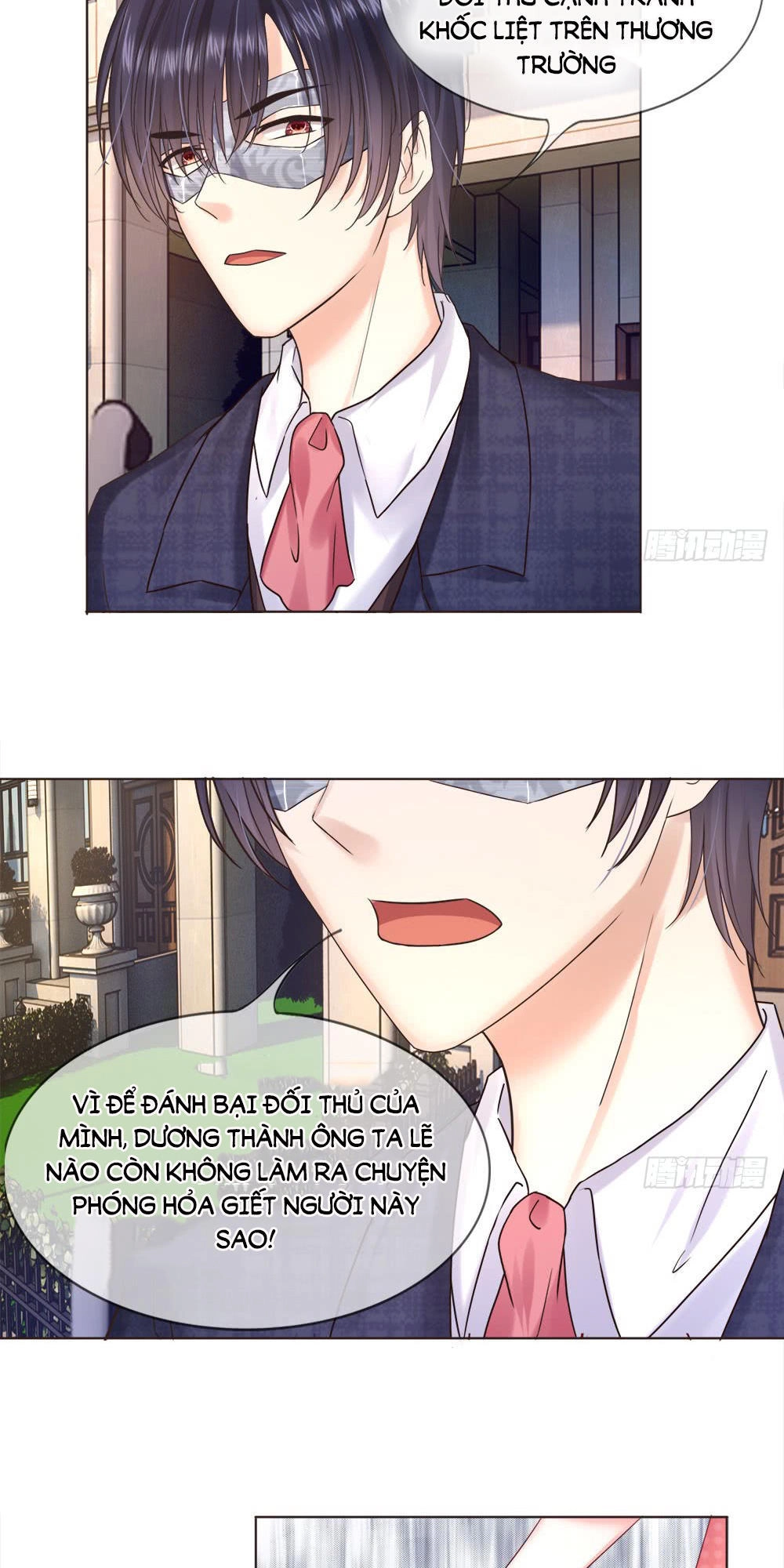 Ẩn Hôn Mật Ái: Cô Vợ Nhỏ Của Tổng Tài Tàn Nhẫn Chapter 24 - 8