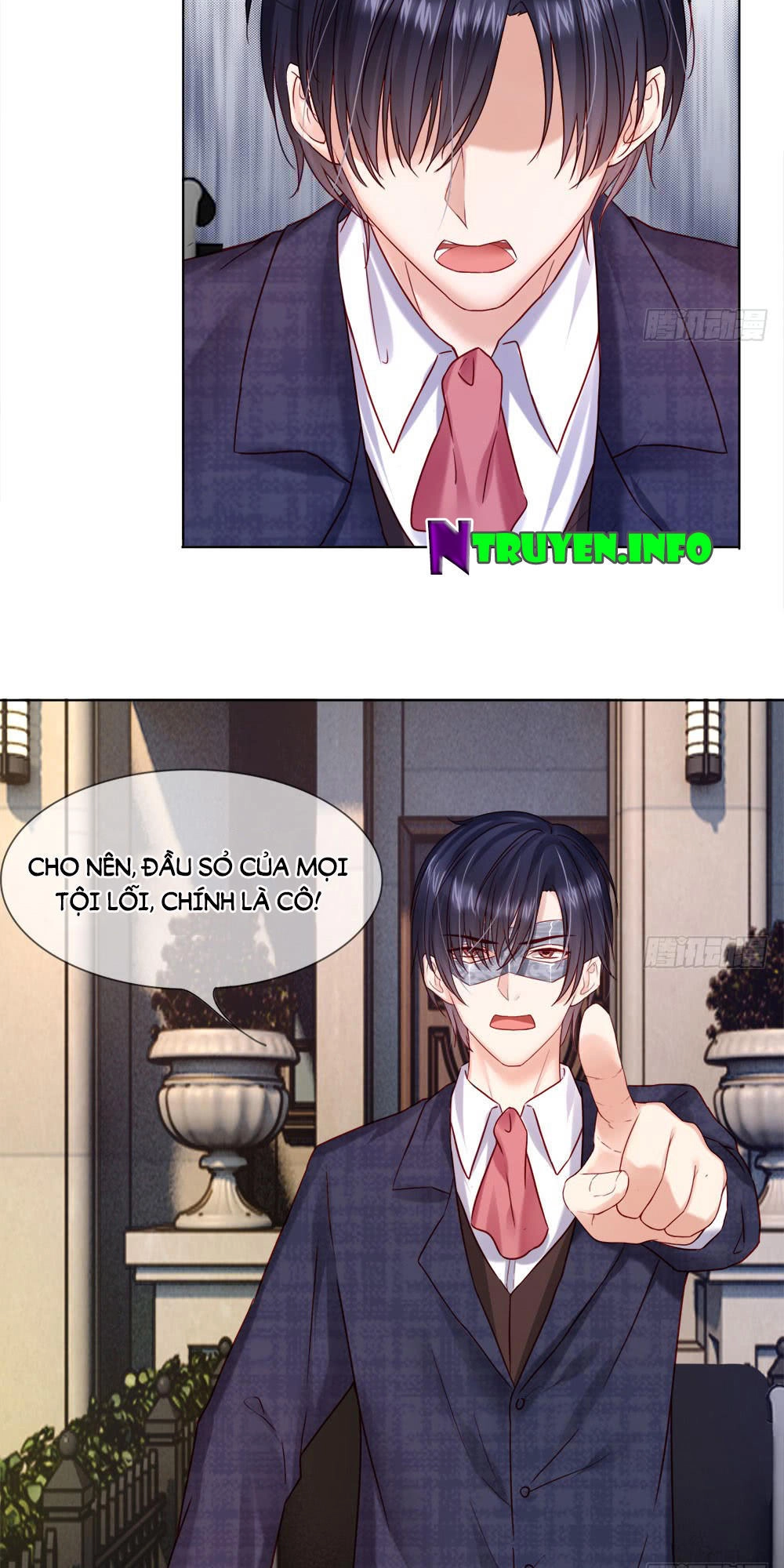 Ẩn Hôn Mật Ái: Cô Vợ Nhỏ Của Tổng Tài Tàn Nhẫn Chapter 24 - 19