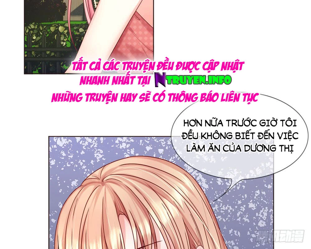 Ẩn Hôn Mật Ái: Cô Vợ Nhỏ Của Tổng Tài Tàn Nhẫn Chapter 24 - 25