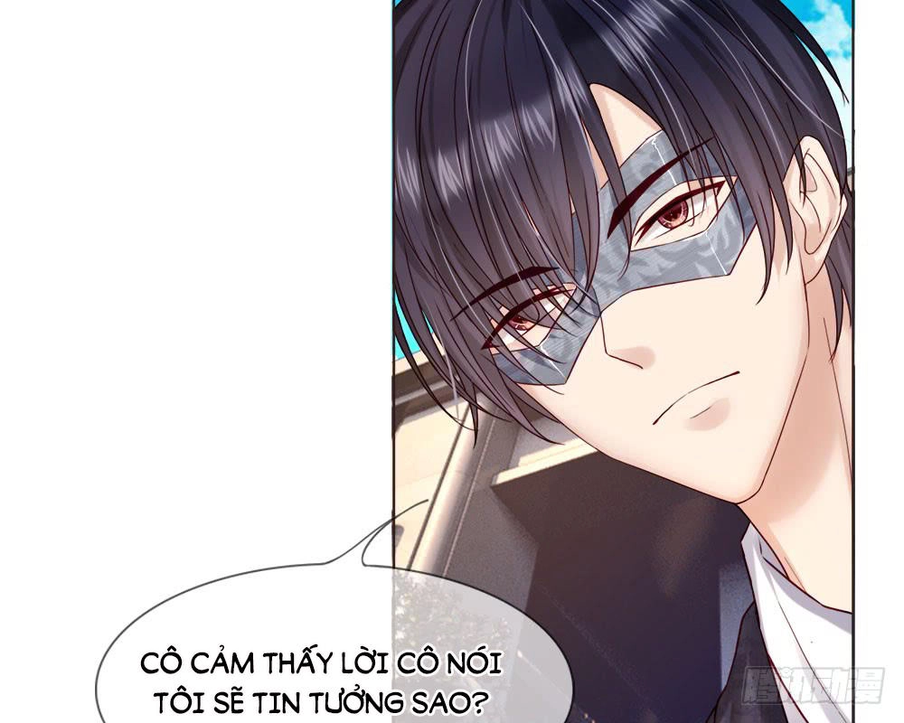 Ẩn Hôn Mật Ái: Cô Vợ Nhỏ Của Tổng Tài Tàn Nhẫn Chapter 24 - 27