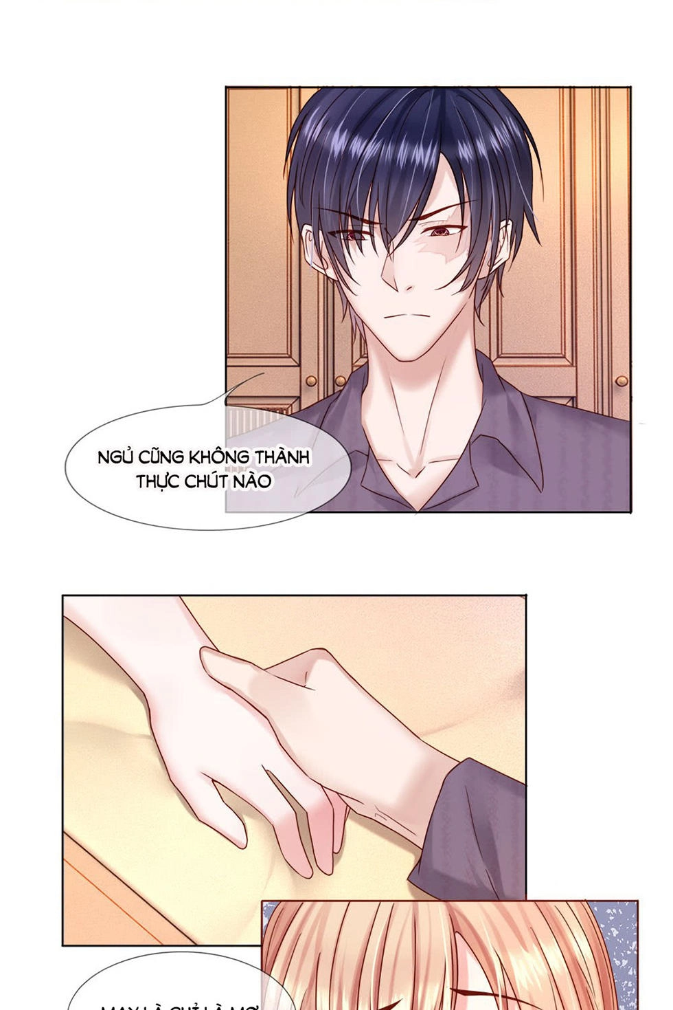 Ẩn Hôn Mật Ái: Cô Vợ Nhỏ Của Tổng Tài Tàn Nhẫn Chapter 26 - 16