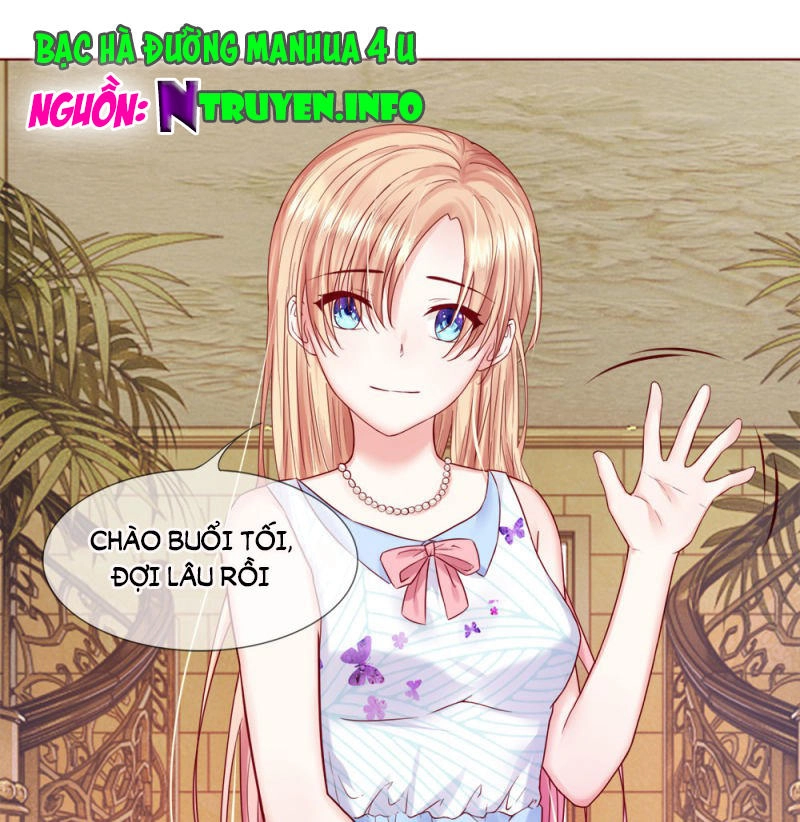 Ẩn Hôn Mật Ái: Cô Vợ Nhỏ Của Tổng Tài Tàn Nhẫn Chapter 28 - 1