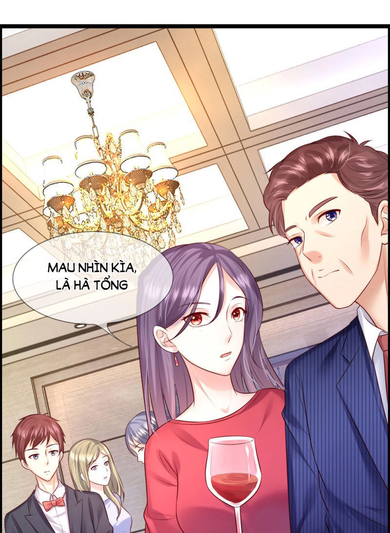 Ẩn Hôn Mật Ái: Cô Vợ Nhỏ Của Tổng Tài Tàn Nhẫn Chapter 28 - 35