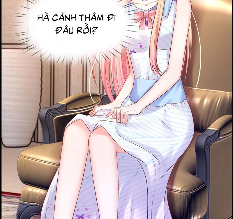 Ẩn Hôn Mật Ái: Cô Vợ Nhỏ Của Tổng Tài Tàn Nhẫn Chapter 29 - 31