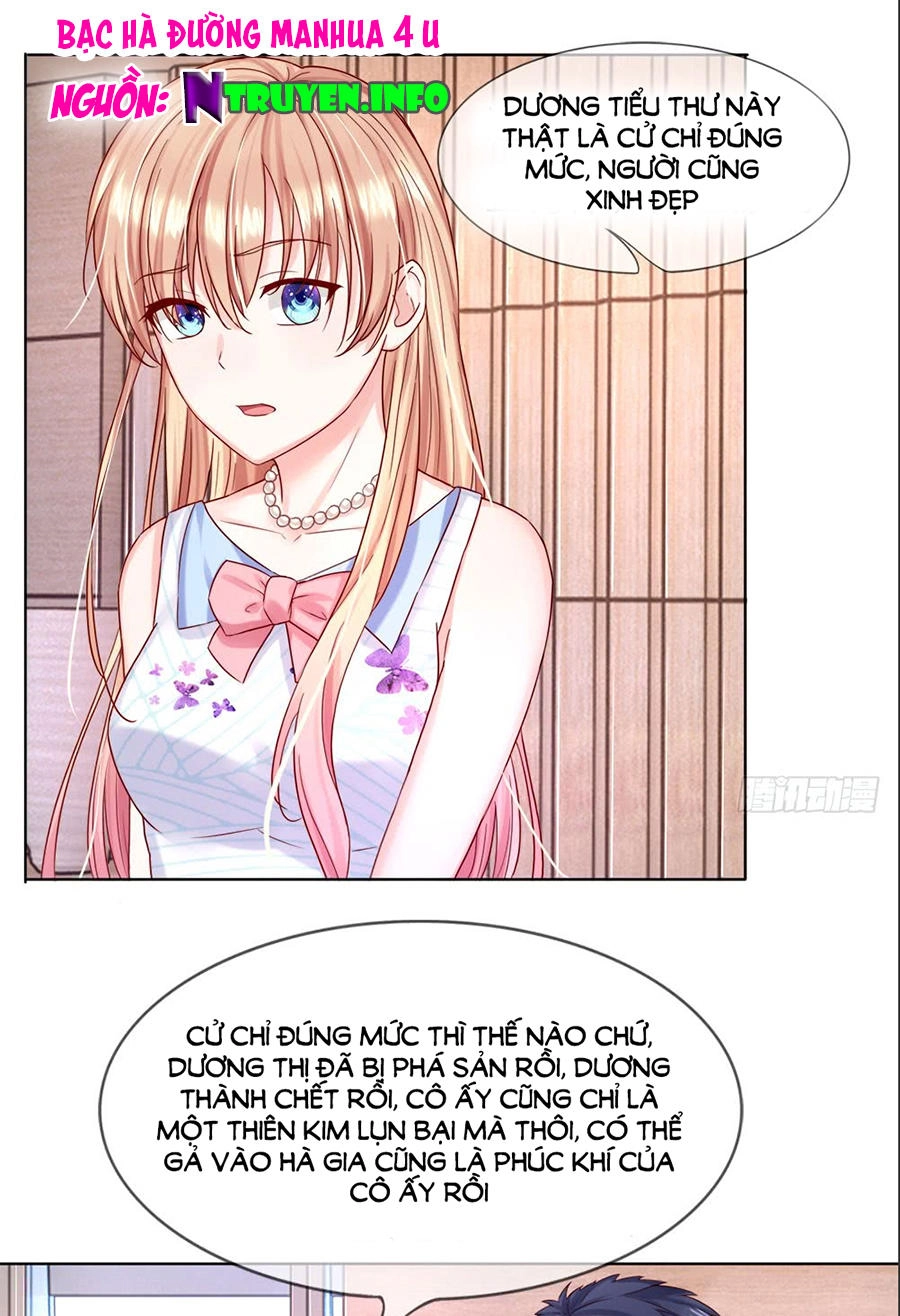 Ẩn Hôn Mật Ái: Cô Vợ Nhỏ Của Tổng Tài Tàn Nhẫn Chapter 30 - 1
