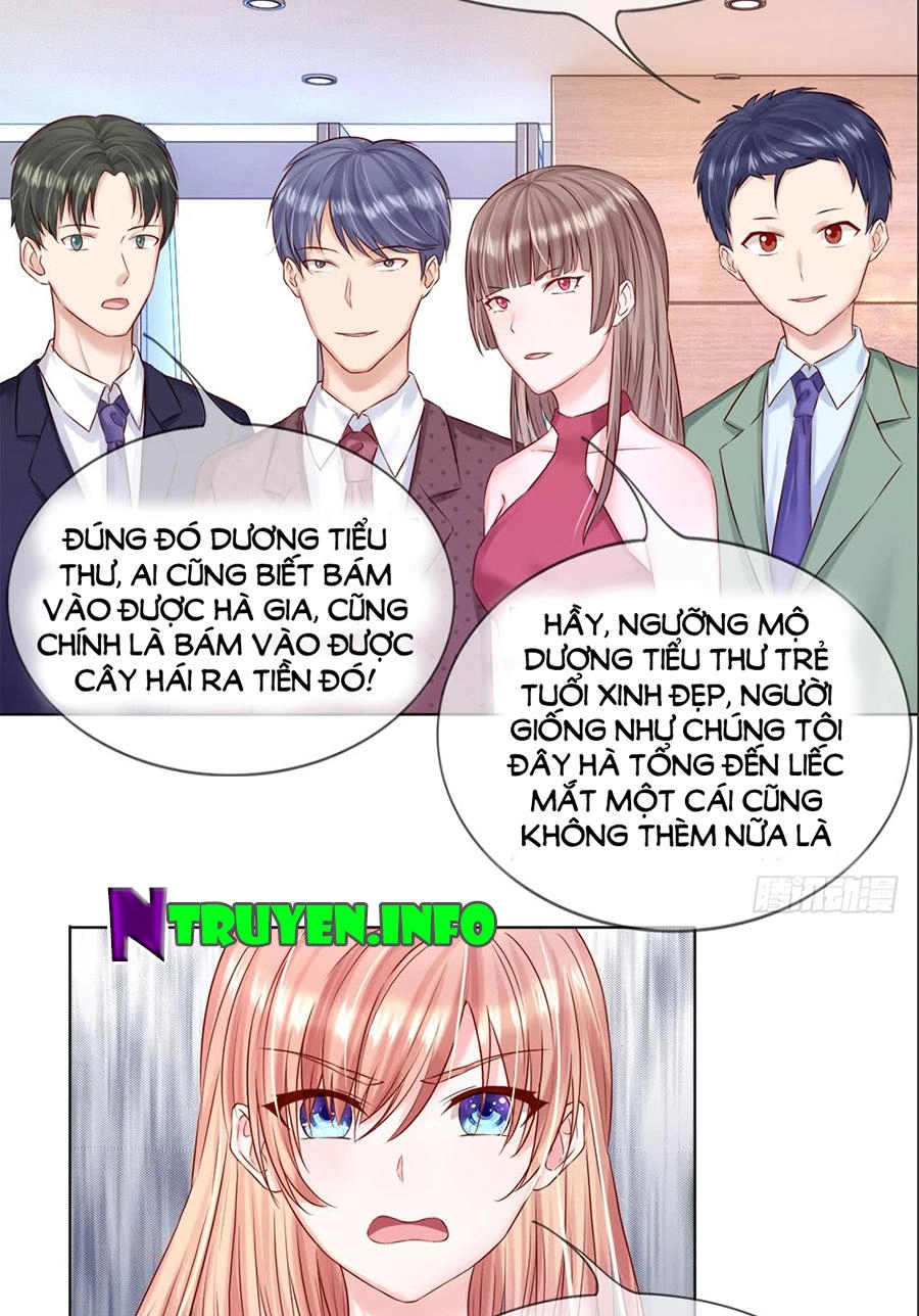 Ẩn Hôn Mật Ái: Cô Vợ Nhỏ Của Tổng Tài Tàn Nhẫn Chapter 30 - 8
