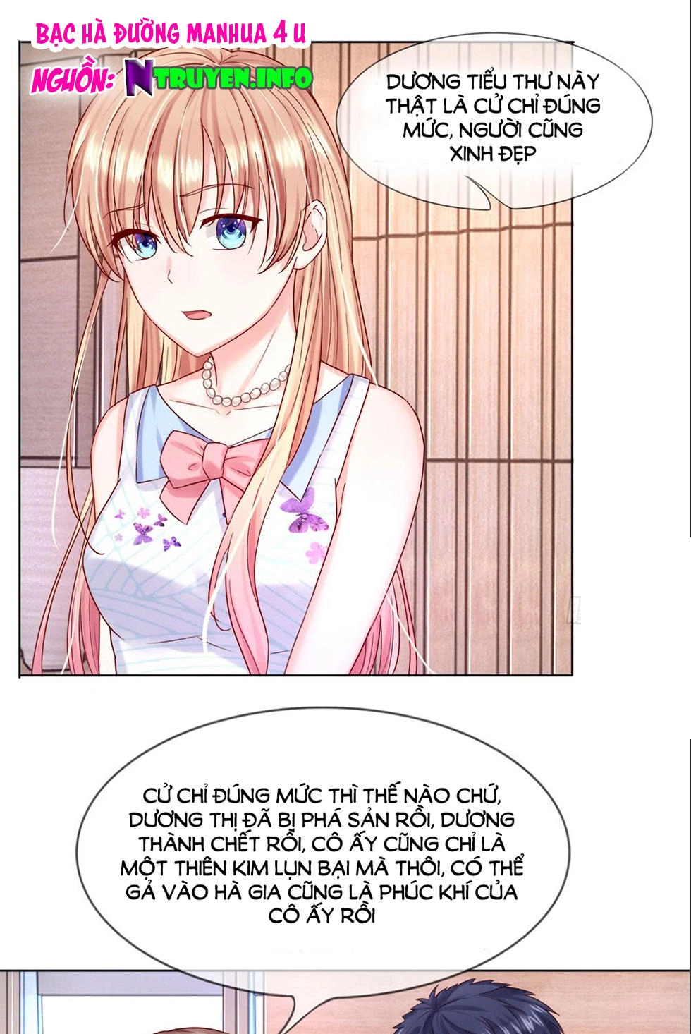 Ẩn Hôn Mật Ái: Cô Vợ Nhỏ Của Tổng Tài Tàn Nhẫn Chapter 31 - 1