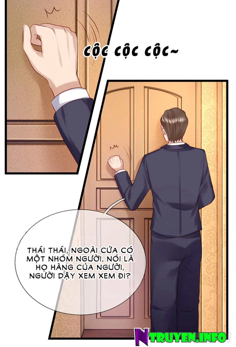 Ẩn Hôn Mật Ái: Cô Vợ Nhỏ Của Tổng Tài Tàn Nhẫn Chapter 32 - 25