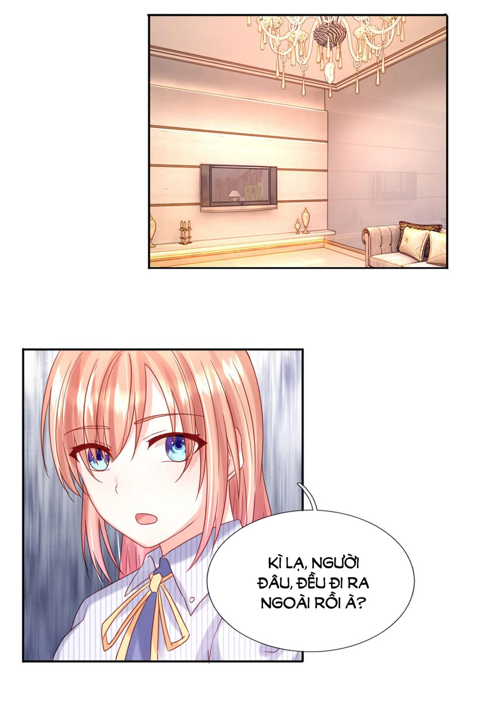 Ẩn Hôn Mật Ái: Cô Vợ Nhỏ Của Tổng Tài Tàn Nhẫn Chapter 34 - 32