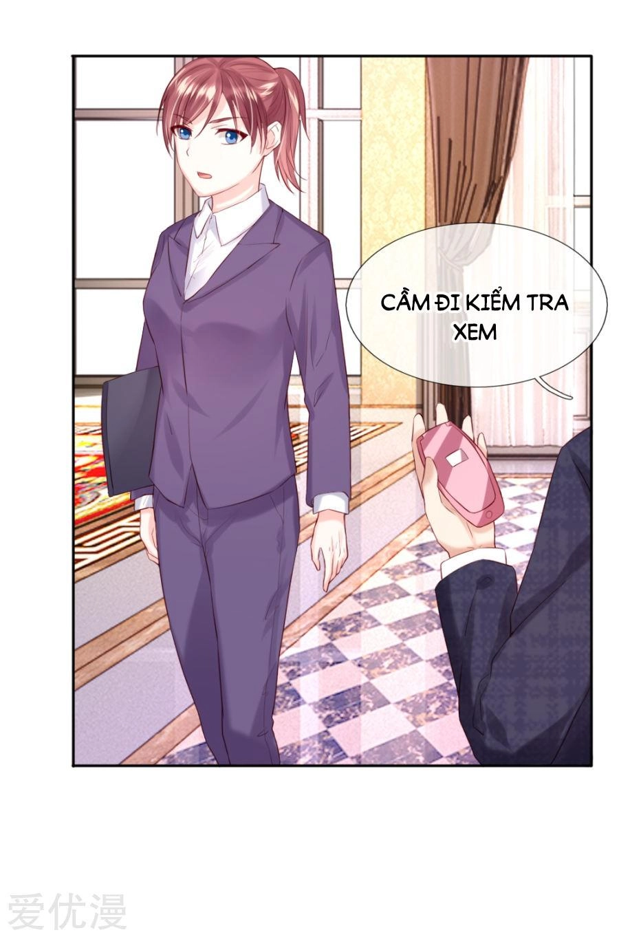 Ẩn Hôn Mật Ái: Cô Vợ Nhỏ Của Tổng Tài Tàn Nhẫn Chapter 36 - 32