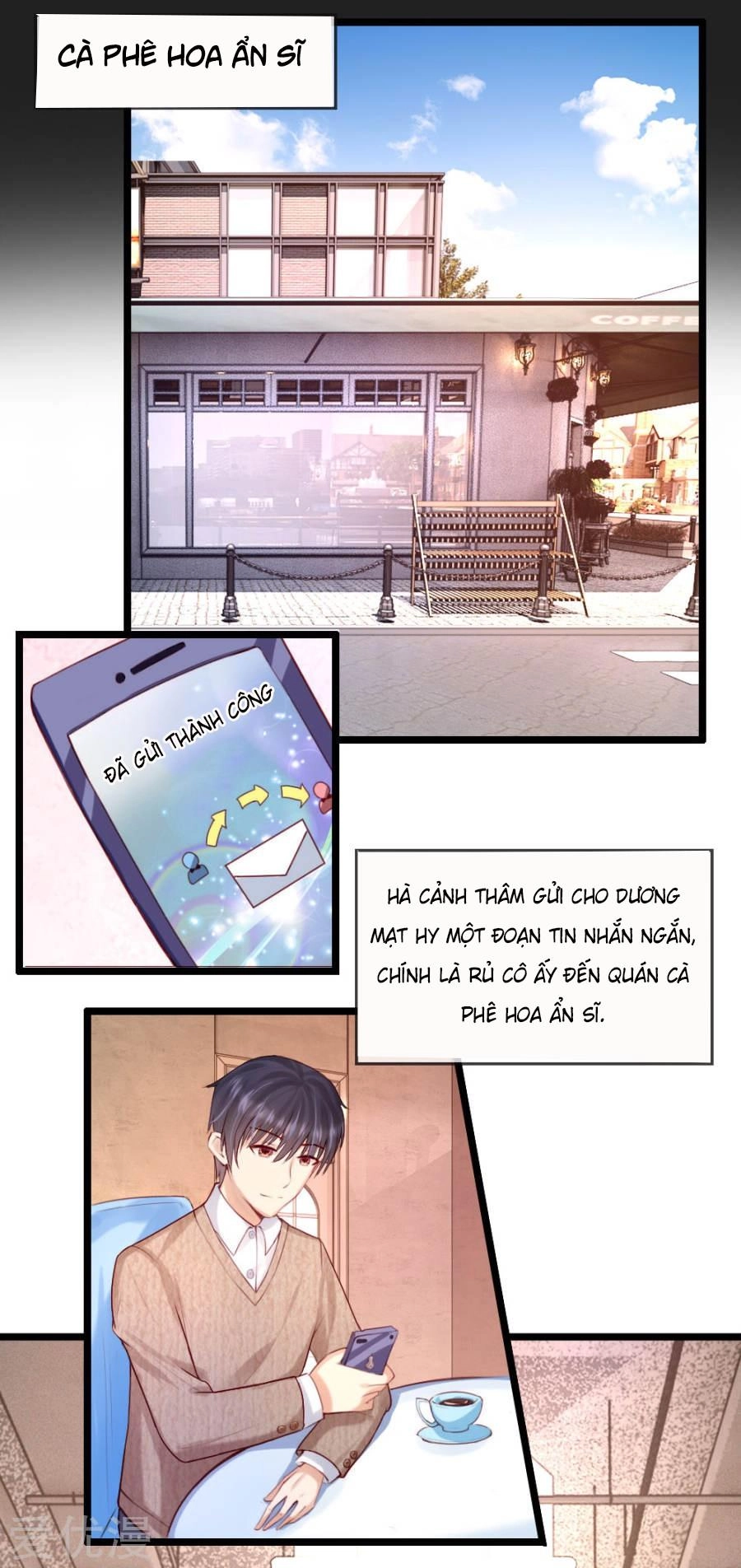 Ẩn Hôn Mật Ái: Cô Vợ Nhỏ Của Tổng Tài Tàn Nhẫn Chapter 38 - 17