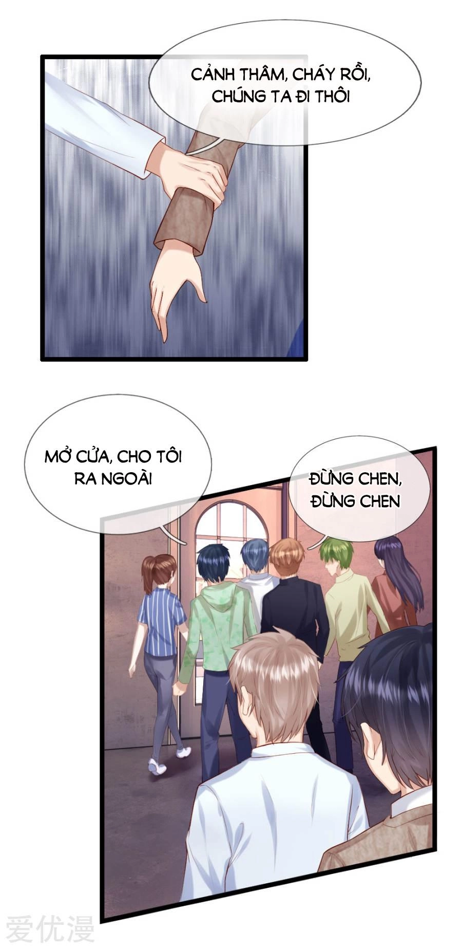 Ẩn Hôn Mật Ái: Cô Vợ Nhỏ Của Tổng Tài Tàn Nhẫn Chapter 38 - 23