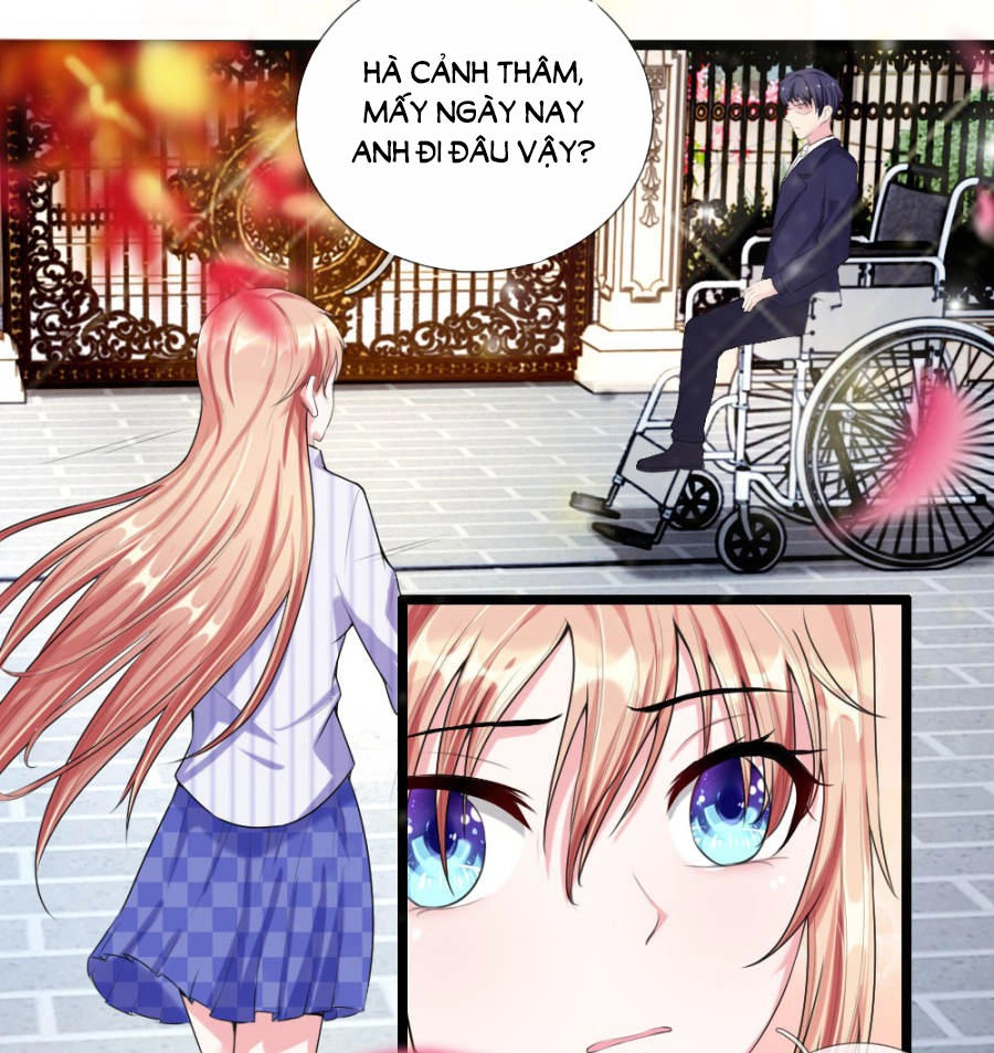 Ẩn Hôn Mật Ái: Cô Vợ Nhỏ Của Tổng Tài Tàn Nhẫn Chapter 40 - 37