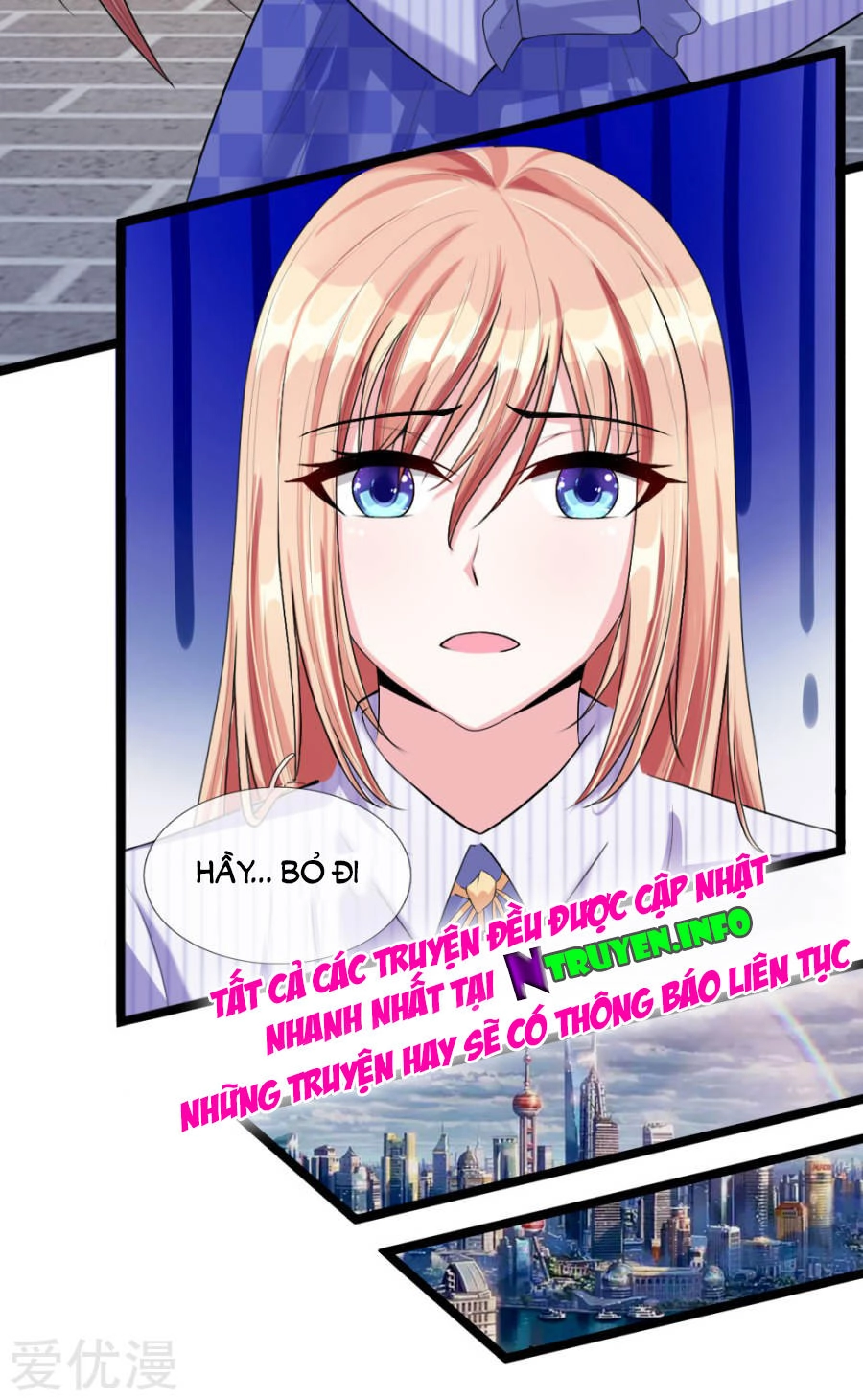 Ẩn Hôn Mật Ái: Cô Vợ Nhỏ Của Tổng Tài Tàn Nhẫn Chapter 40 - 41