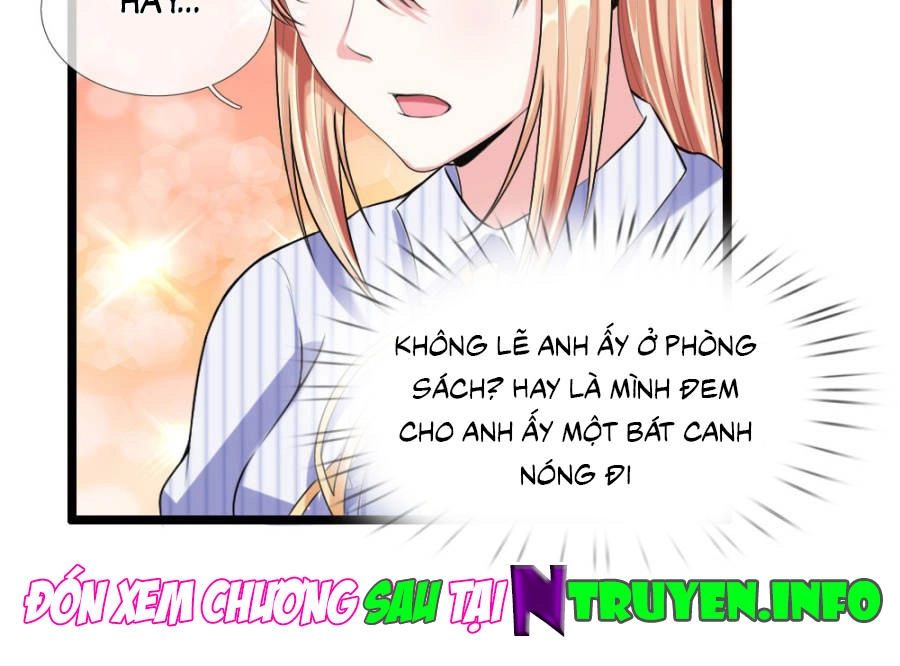 Ẩn Hôn Mật Ái: Cô Vợ Nhỏ Của Tổng Tài Tàn Nhẫn Chapter 40 - 46