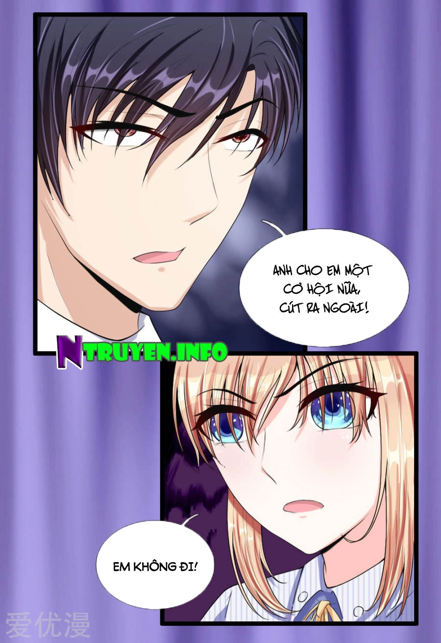 Ẩn Hôn Mật Ái: Cô Vợ Nhỏ Của Tổng Tài Tàn Nhẫn Chapter 41 - 17