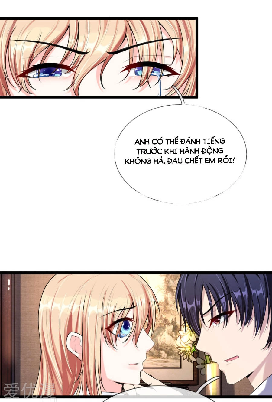 Ẩn Hôn Mật Ái: Cô Vợ Nhỏ Của Tổng Tài Tàn Nhẫn Chapter 41 - 24